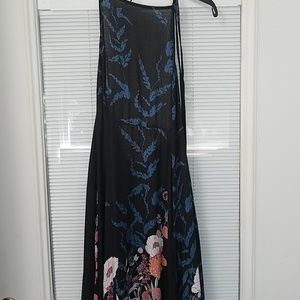Free People maxi dress